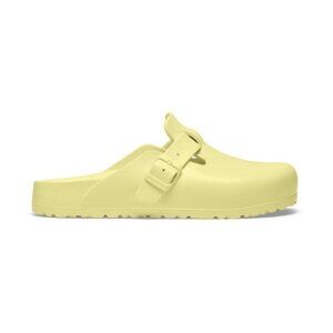 Birkenstock Boston EVA Essential Unisex Clog - Popcorn Yellow